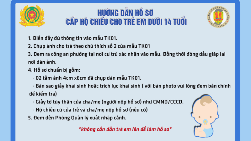 chuẩn bị